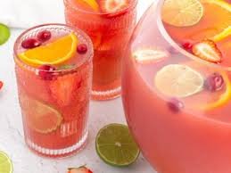 Fruit Mocktails